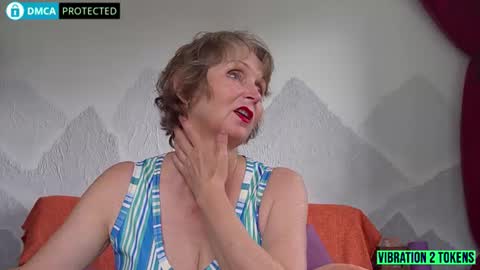 Angel-wife 53 yrs and Eruption- husband 39 yrs online show from August 7, 6:00 am