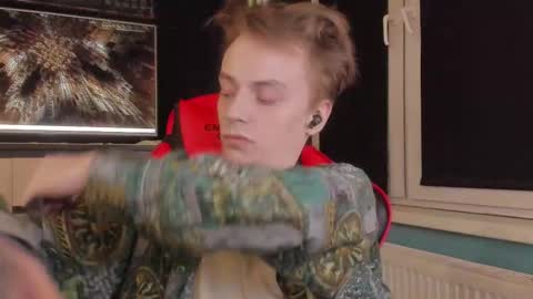 Enker online show from March 27, 11:17 pm