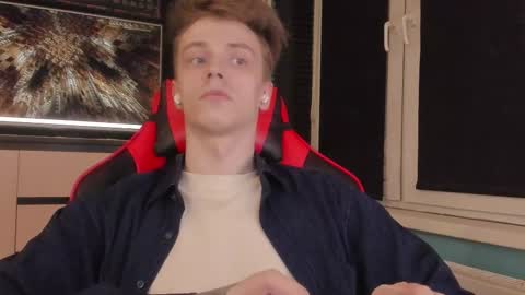 Enker online show from February 27, 8:56 pm