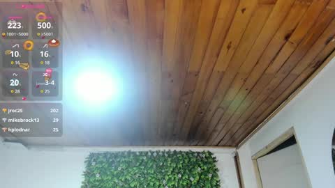 Enma clark online show from February 18, 11:30 pm