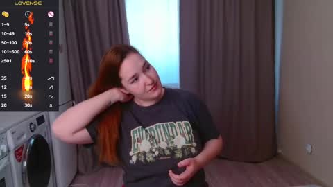 Horny Mary online show from February 14, 2:12 pm