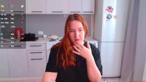 Horny Mary online show from January 26, 8:36 am