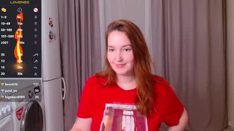 Horny Mary online show from February 13, 10:00 pm