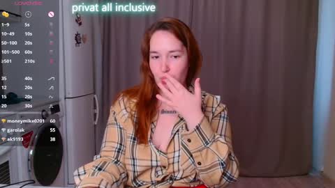 Horny Mary online show from February 28, 2:20 pm