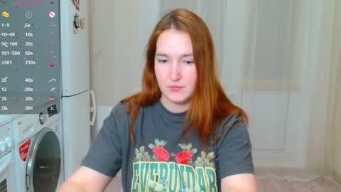 Horny Mary online show from January 10, 6:17 pm