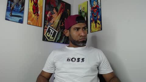 enriblack92 online show from January 20, 7:46 pm