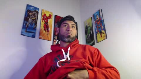 enriblack92 online show from January 27, 1:59 am