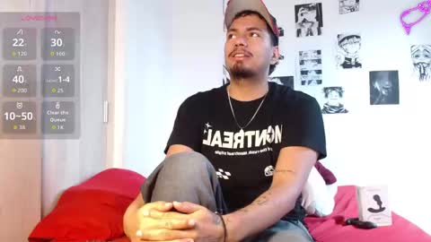 enrique online show from March 8, 2:32 pm