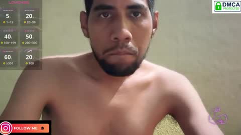 Enriquegc197 online show from May 4, 2:29 am