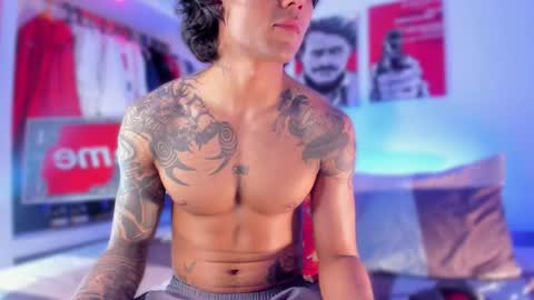 Tht BOSS Eren online show from December 18, 1:45 am