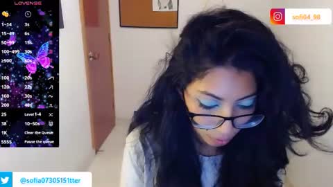 sofia online show from June 13, 2:00 am