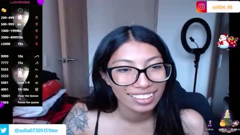 sofia online show from January 4, 3:28 pm