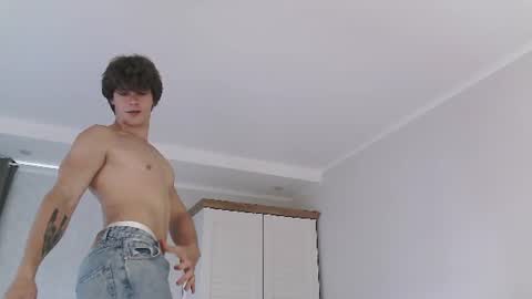 Eric Crush online show from July 25, 4:54 am