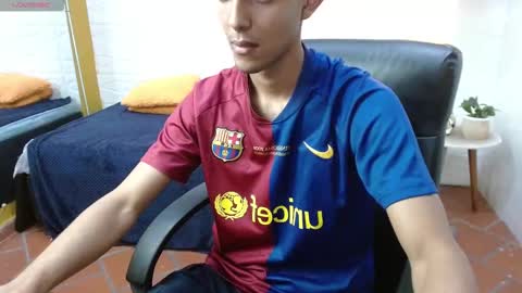 eric_oslo online show from January 8, 6:47 pm