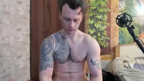 Eric online show from November 12, 2:47 am