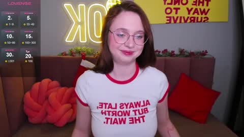 Erica 3 online show from November 30, 1:45 am