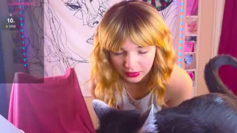 Erica Winterr online show from September 24, 4:19 am