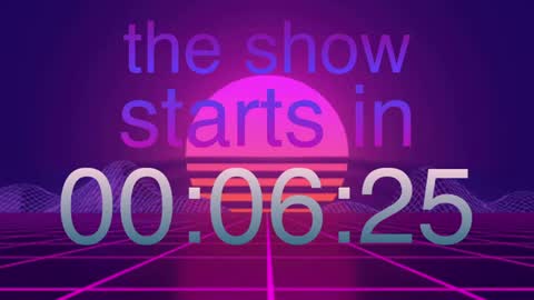 Erica online show from May 28, 6:17 pm