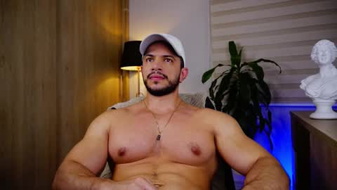 Erick Thompson online show from October 30, 10:32 pm