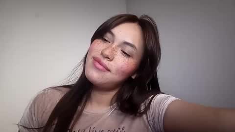 Erika online show from December 3, 10:34 pm