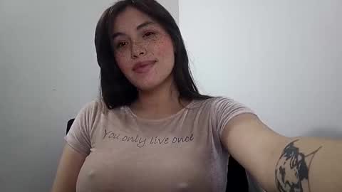 Erika online show from December 4, 2:58 am