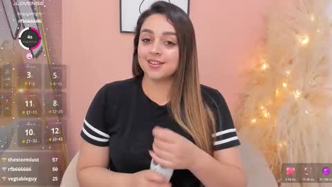 Erika Mendez online show from February 7, 9:18 pm