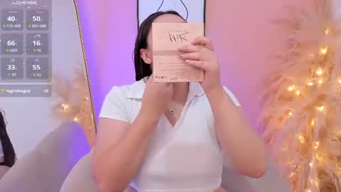 Erika Mendez online show from June 22, 9:11 pm