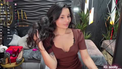 Erika online show from February 4, 7:44 pm