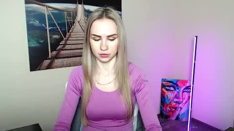 Erika online show from April 21, 12:12 pm