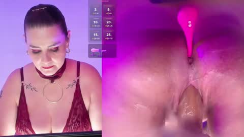 Erika  online show from September 30, 9:47 pm