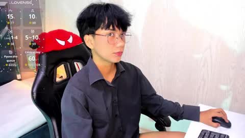 Eriol online show from April 22, 12:01 pm