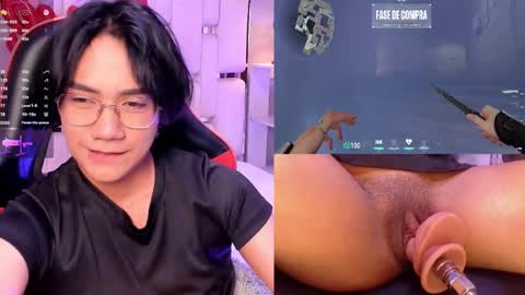 Eriol online show from February 9, 8:44 pm