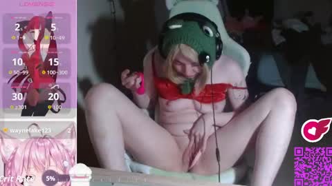 ErisTheDoll online show from March 9, 5:34 am