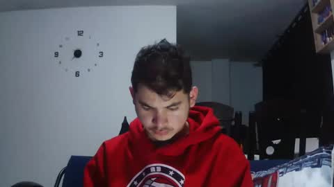 ErosStorm online show from November 21, 4:32 am