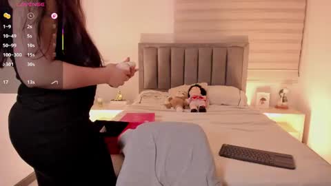 Karen online show from June 13, 2:55 am