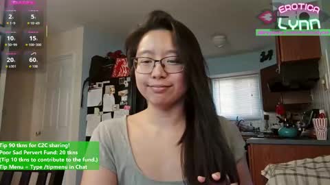 Lynn   online show from January 15, 8:28 pm