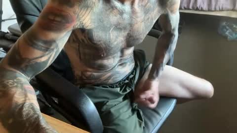 Erotic CloseUps online show from July 15, 12:27 am