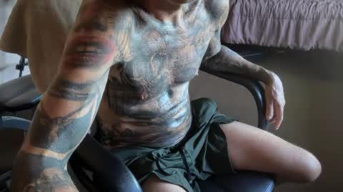 Erotic CloseUps online show from July 30, 11:49 pm