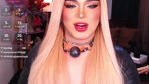 Anastasia online show from March 12, 2:56 pm