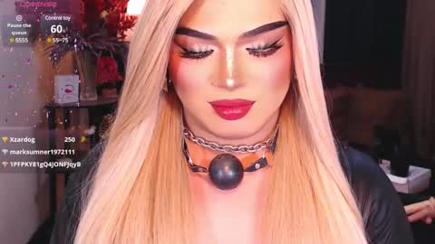 Anastasia online show from March 12, 6:00 pm