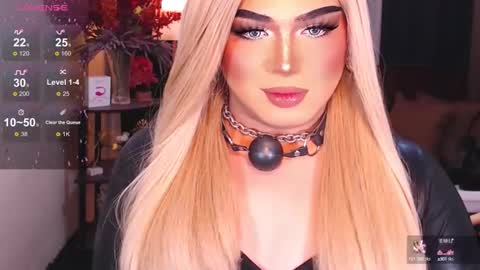 Anastasia online show from March 5, 6:01 pm