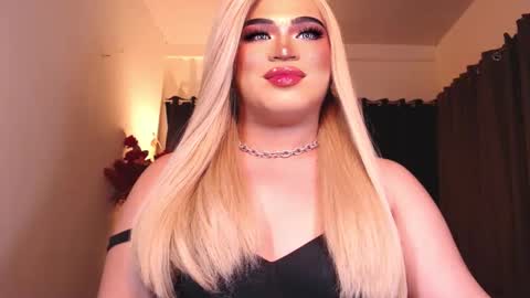 Anastasia online show from February 6, 8:23 pm