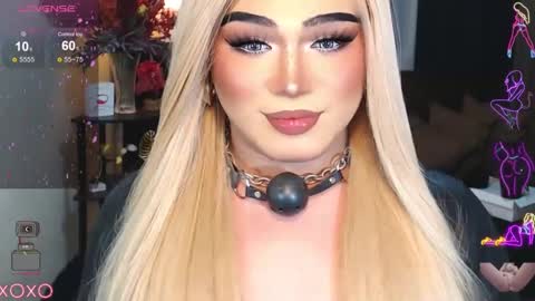 Anastasia online show from February 10, 6:56 pm