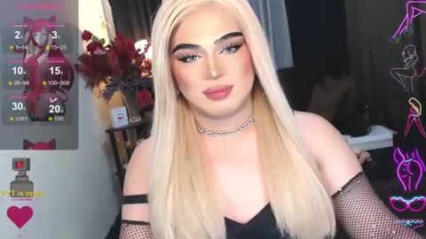 Anastasia online show from February 24, 4:47 pm