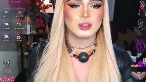 Anastasia online show from February 16, 11:05 pm