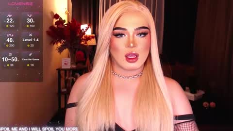 Anastasia online show from February 7, 4:46 pm