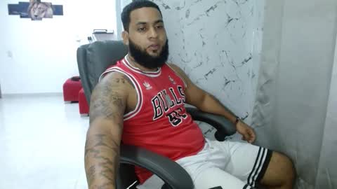 Eroticoblack online show from April 2, 3:47 am