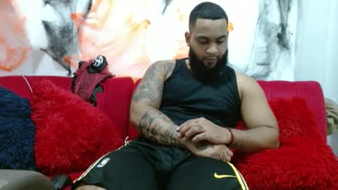 Eroticoblack online show from November 4, 4:03 am