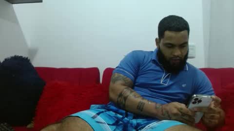 Eroticoblack online show from October 22, 2:59 am