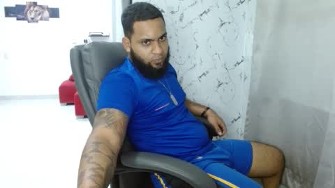 Eroticoblack online show from March 29, 4:25 am